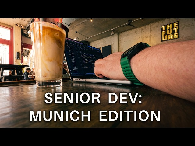 Week In The Life of Developer in Munich