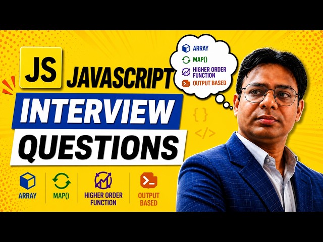JavaScript Interview Question That Traps Developers 😱 | map() Return & Undefined Values