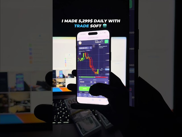 BEST POCKET OPTION 2025 – AI TRADING BOT WITH 87% WIN RATE!