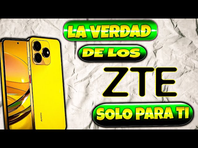 Is it worth buying a ZTE phone in 2026? 🤔 What NO ONE tells you 📲