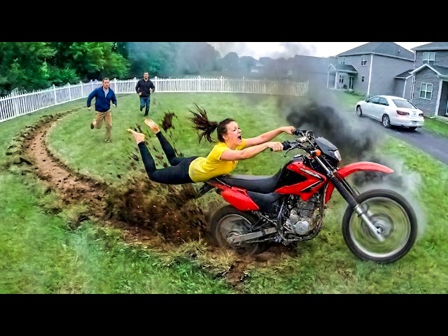 Funniest Motor Sport Fails 🤣 Funny Fails on Wheels