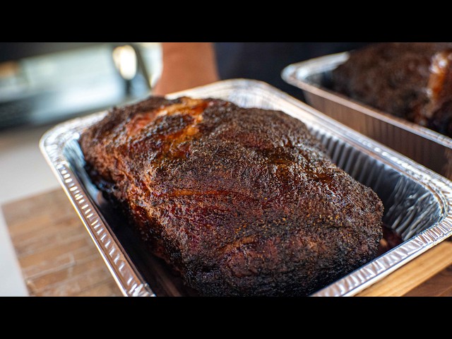 Easy Smoked Pulled Pork for Beginners