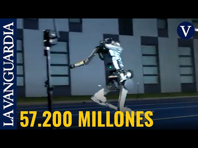El primer robot humanoide de China rompe el mercado