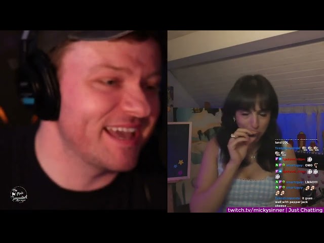 German cops force Esfand to end stream | Best Twitch, YT and Kick Clips