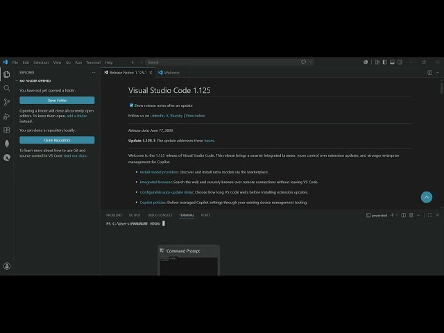 1.2 Setting Up Your React Project | ReactJS Portfolio Website Development for Teens