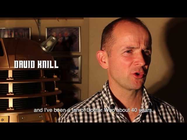 Doctor Who Superfans: David Knill