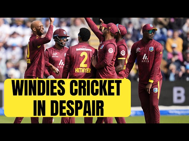 EXPLAINED - Why West Indies have NOT secured direct qualification for ODI World Cup 2027?