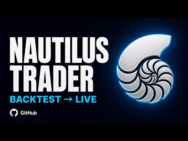 Nautilus Trader GitHub Overview: Deterministic Backtests to Live Trading Parity