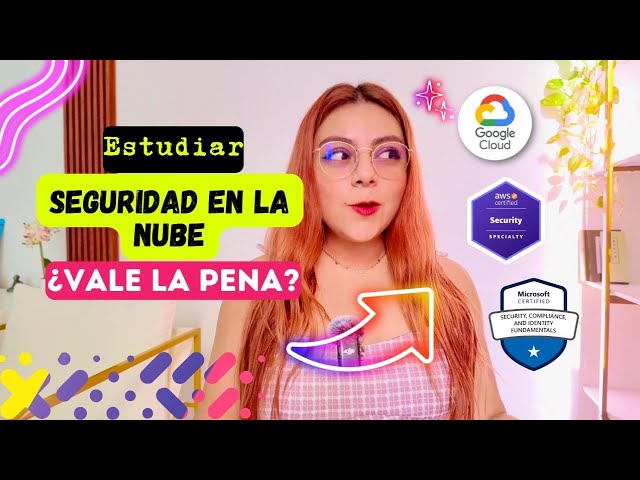 STUDY CLOUD SECURITY ☁️ | IS IT WORTH IT? 😳 | Getting Started in Cloud Security ☁️🔐