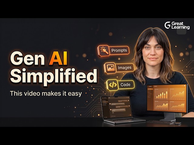 Generative AI Explained for Beginners (2026)