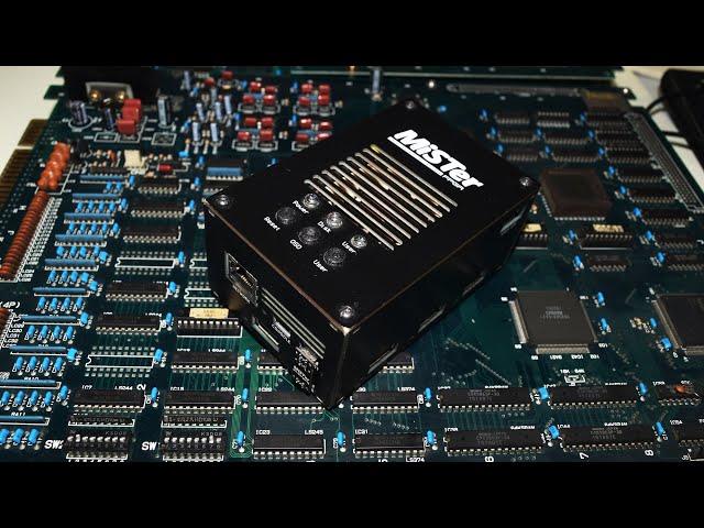 Talking with Wickerwaka about the M92 MiSTer FPGA core and IREM hardware architecture