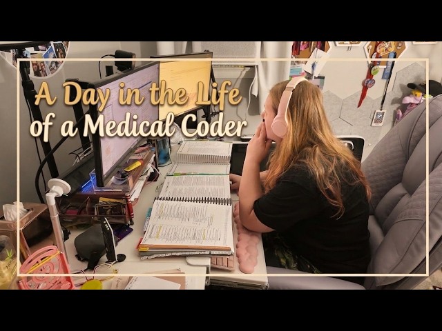 Day In The Life of a Medical Coder
