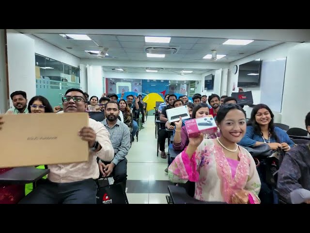 CIT Contest-শেখার আনন্দে এগিয়ে যাওয়ার গল্প ২০২৬ পুরস্কার বিতরণী অনুষ্ঠান হাইলাইটস