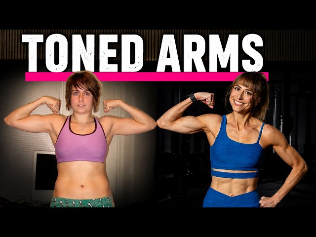 Get Rid Of The Arm Jiggle (5 Tips For Women 40+)