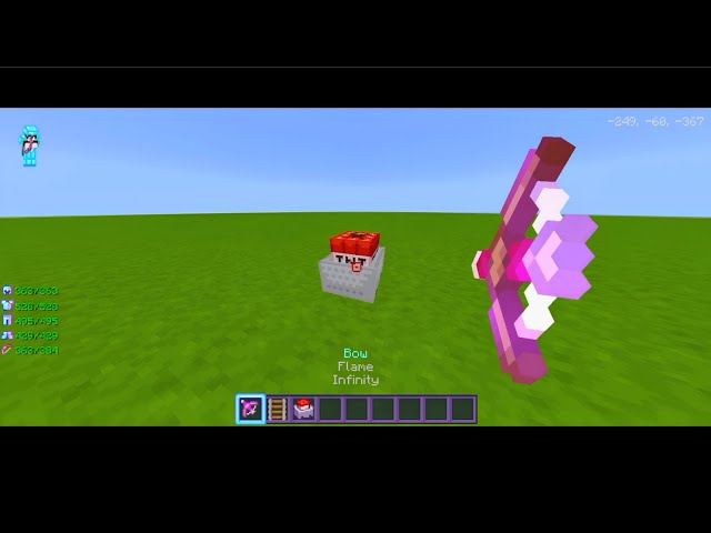 All 3 methods of tnt minecart pvp Java/Bedrock/pocket