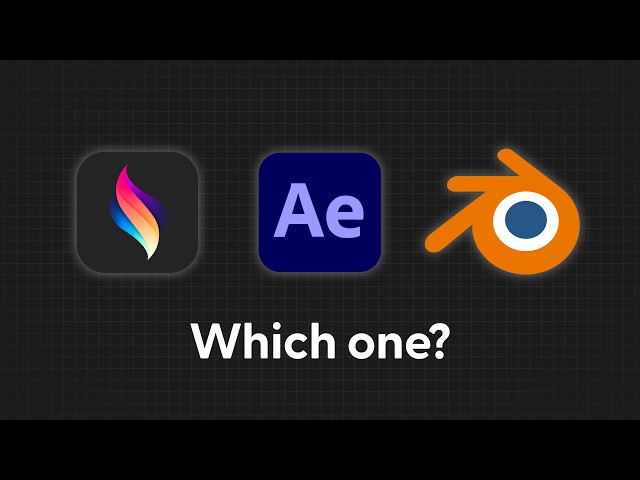 Which Animation Software Should You Learn in 2026