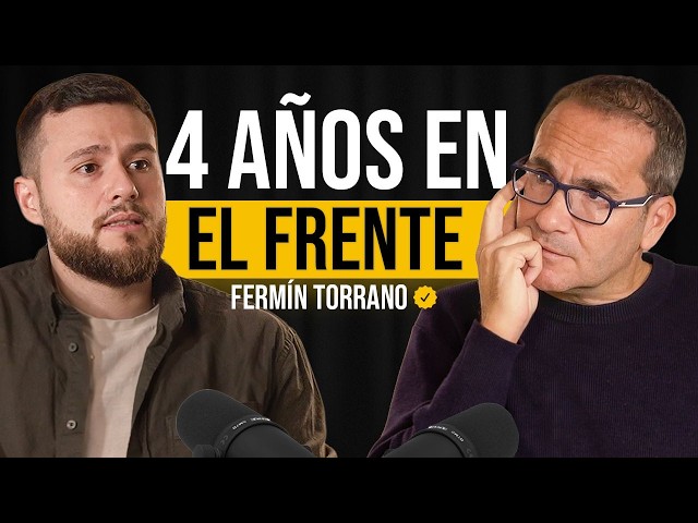 La Verdad Sobre Ucrania: Deserciones, Drones, Espías y Plan Putin-Trump - Fermín Torrano #43