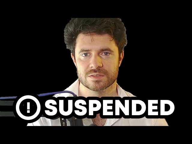 This channel is suspended on Youtube and I need your help