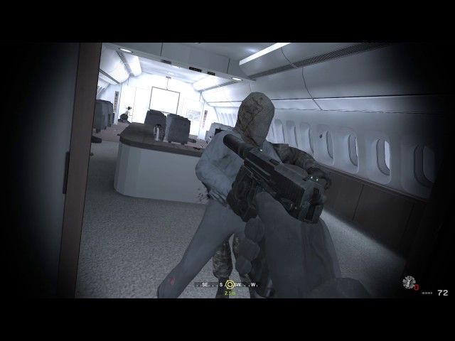CoD 4 Mile High Club Veteran World Record 24.3