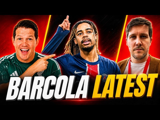 David Lynch on Barcola, Neto & Liverpool’s Defensive Crisis