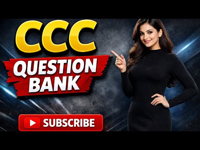 Important question #ccc #olevel #typing #computer