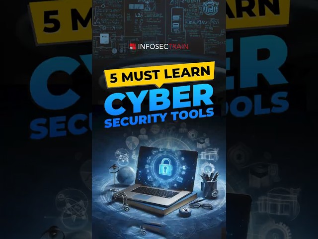Top 5 Cybersecurity Tools You Should Know in 2026!