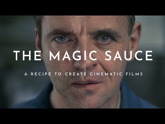 Create CINEMATIC Films – A Deep Dive into how you can create Movie Magic yourself