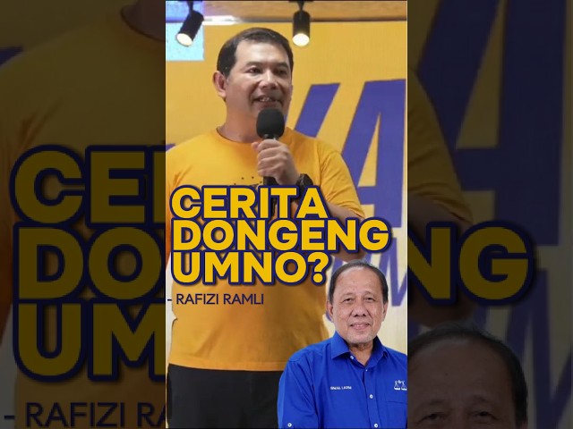 Krisis N9: Cerita Dongeng UMNO Pertahan Penjawat Awam