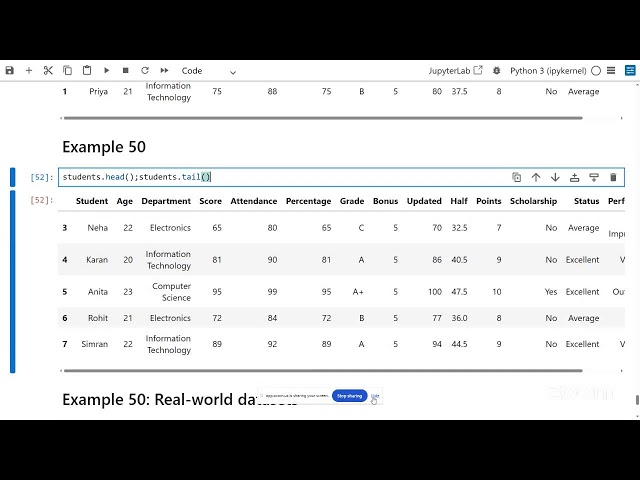 Industry-Oriented Python Programming for AI and Data Analytics