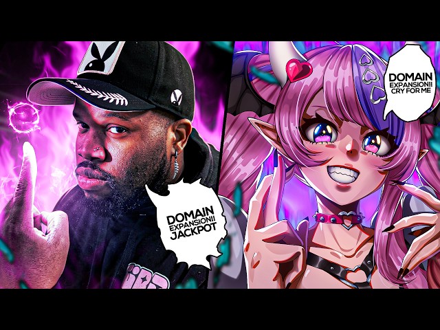 GameboyJones x Ironmouse - Cry For Me x Jackpot (Video Musical Oficial)