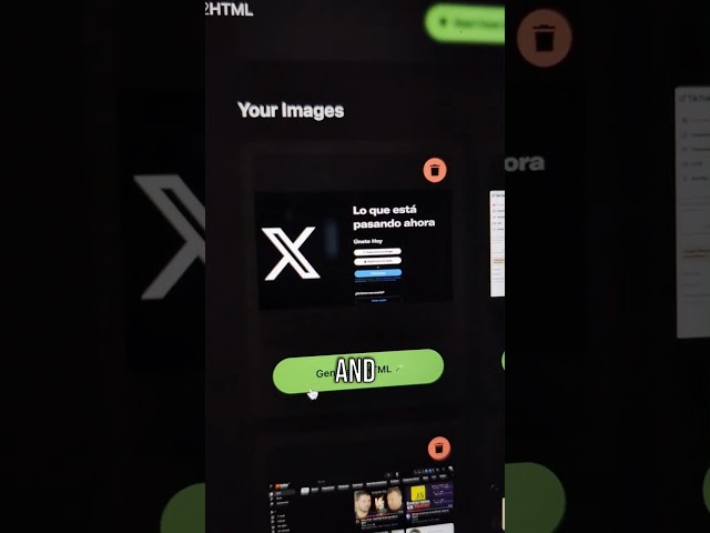 Instantly Convert Designs to Code with This AI Tool - Pixel Perfect!