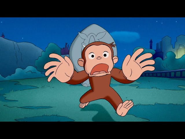 ¡La noche en el zoológico de Jorge! | Episodios Completos | Jorge El Curioso En Español