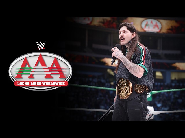 EPISODIO COMPLETO: Lucha Libre AAA: Julio 11, 2026