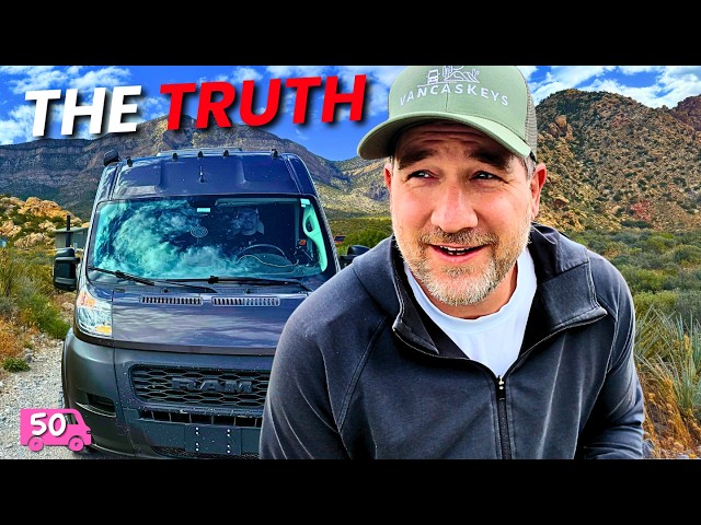 The REAL Reasons Everyone Is Quitting VANLIFE