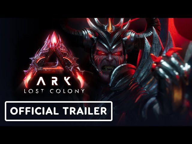 ARK: Lost Colony - Official Launch Trailer