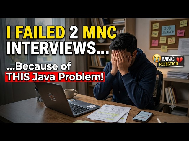 Don't attempt Java interview without practicing this question