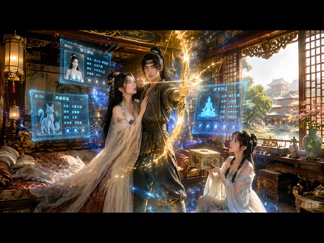 육황자가 절색 미녀라는 사실 누가 상상했을까? 책사 청년이 우연히 정체를 간파하고, 낮에는 나라 큰 계책을 꾸미고 밤에는 그녀와 깊은 정을 나눈다.