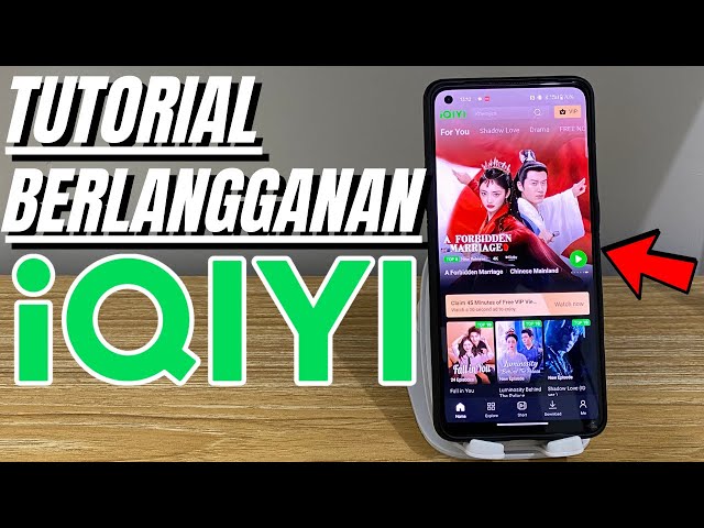 HOW TO SUBSCRIBE TO IQIYI VIP QUICKLY & EASY! (100% WORKING)