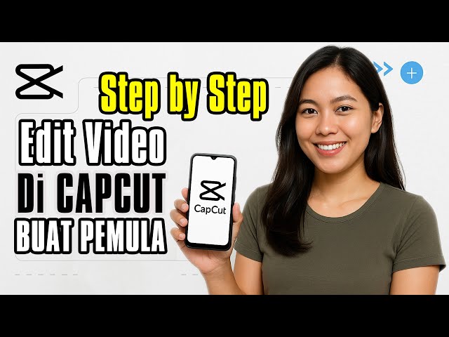 How to Edit Videos in CAPCUT for Beginners – COMPLETE TUTORIAL 2025 (Android)