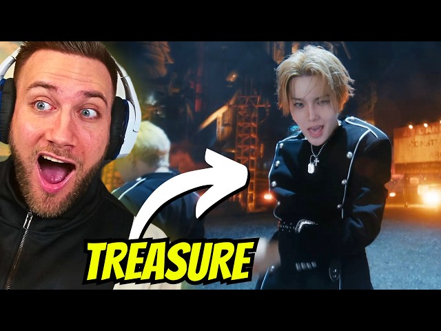 DAAMN!! TREASURE – ‘DANGER’ DANCE PERFORMANCE VIDEO - REACTION