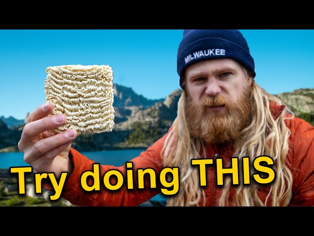 10 Tips I Wish I Knew When I Started Backpacking