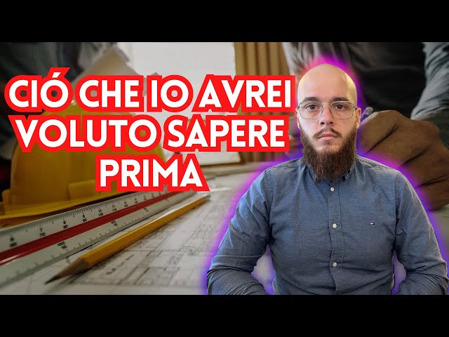 STUDIARE INGEGNERIA: 5 cose che avrei voluto sapere prima