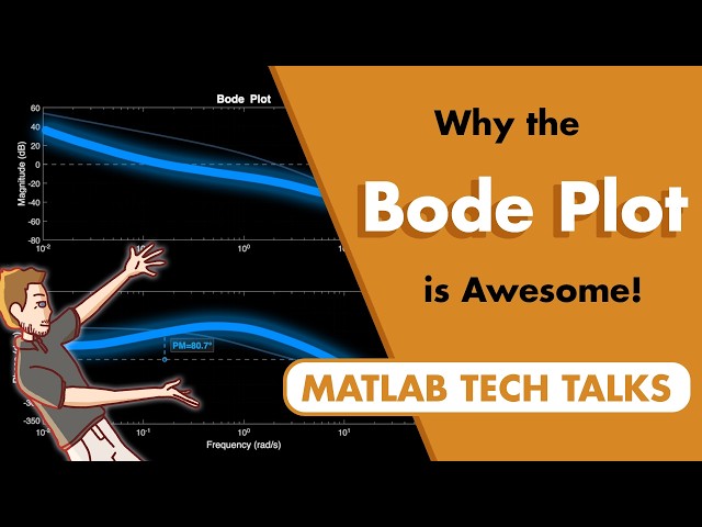 Why the Bode Plot Is Awesome!
