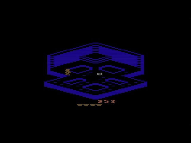 Atari Flashback Classics vol.2 Crystal Castles