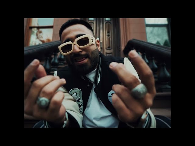 Udate Hai - Mellow D | Brooklyn Freestyle | Official Music Video 2025 | Prod by Mike Lowrey & Willy