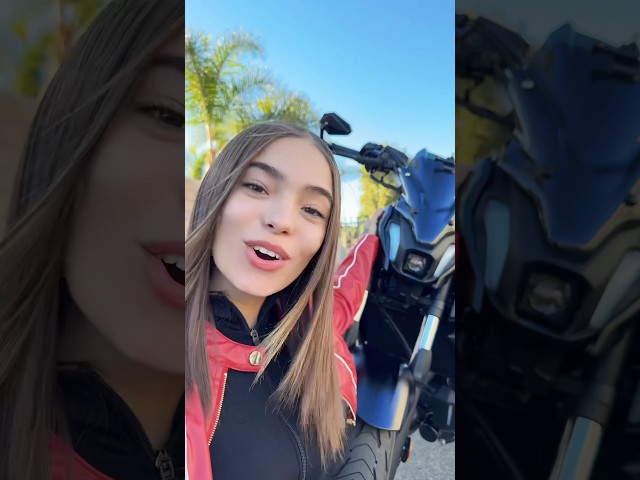 Y si🥹! #bikegirl #motorsport #mt072024 #motogirl #trendingshorts