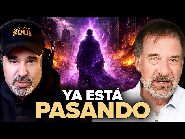 St. Germain REVELA: Todo se DERRUMBA… pero ESTO es lo que SIGUE | Geoffrey Hoppe