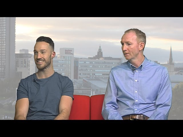 Sheffield Live TV Dan Slaney & Alan Knill 29.6.17 Part 2