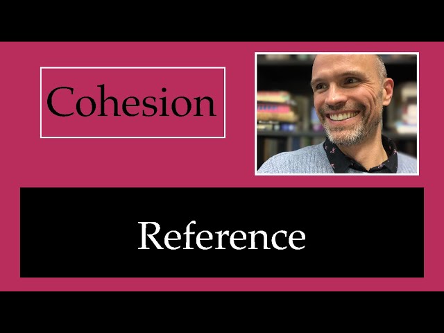 Cohesion 2 - Reference