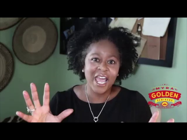 How to Improve Your Call Control Skills | Myra Golden Interview